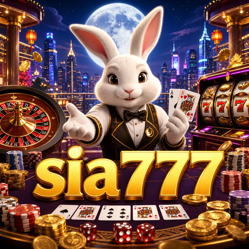 sia777 Masuk