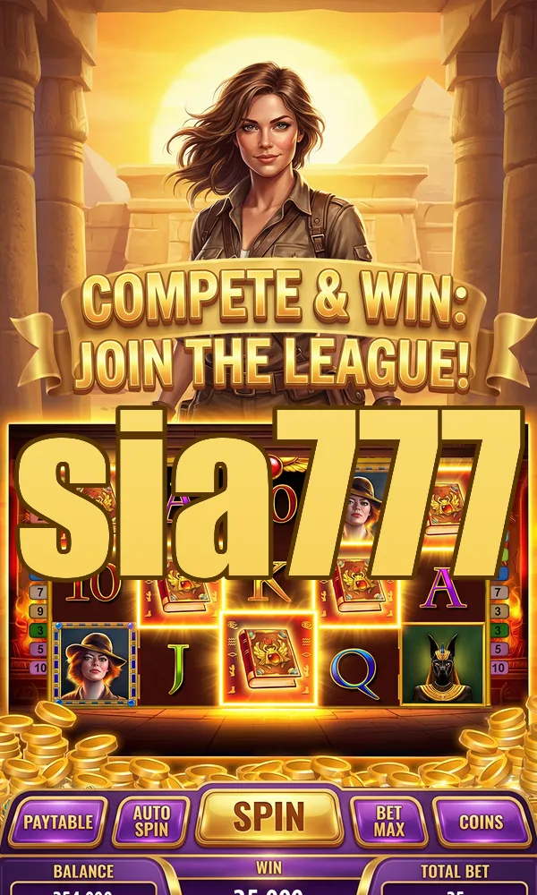 sia777 Masuk