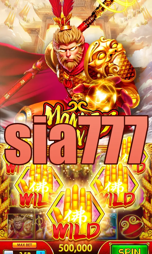 sia777 Masuk