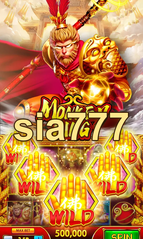 sia777 Masuk