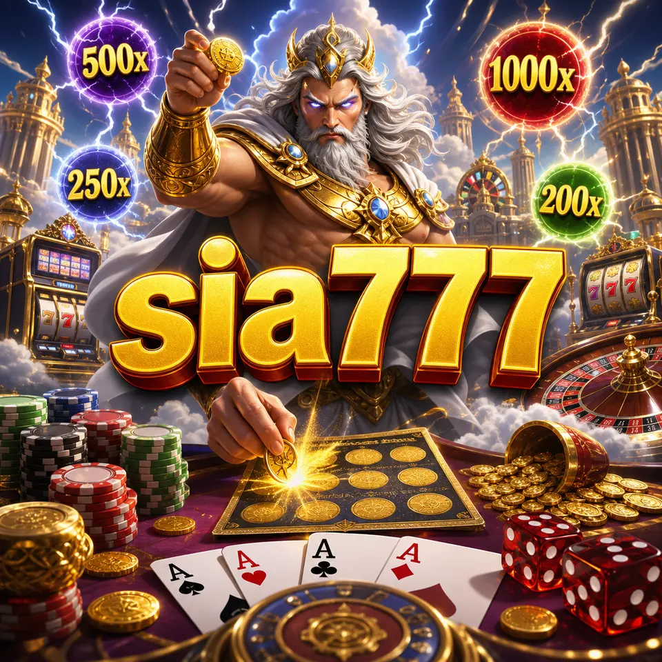 sia777 APK Resmi Unduh