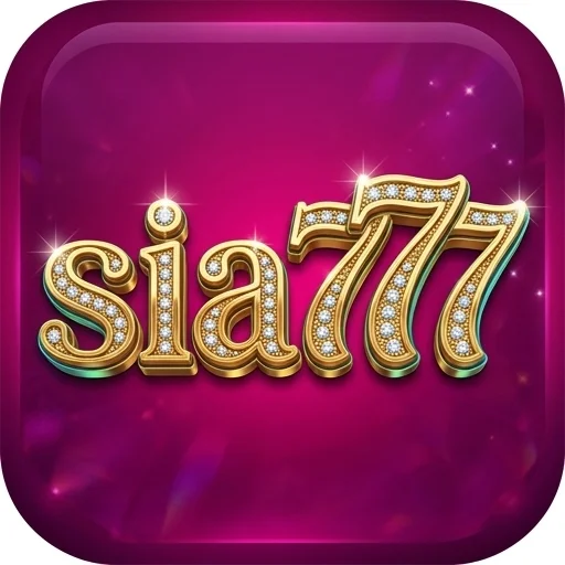 sia777 Logo - Resmi