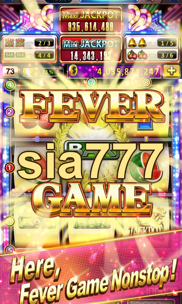 sia777 Preview - Resmi Unduh