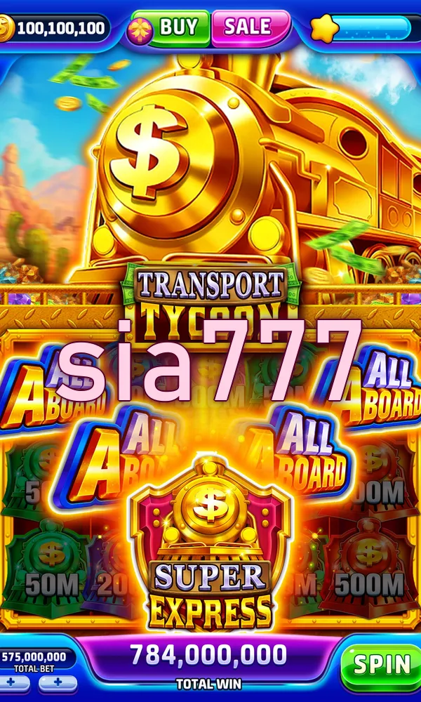 sia777 Tangkapan Layar 2